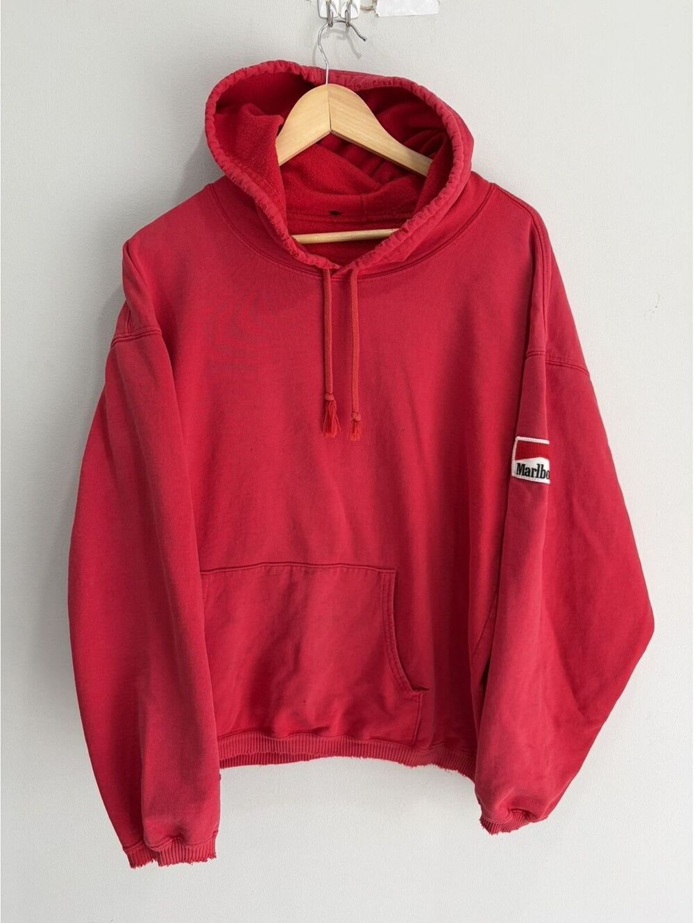 Vintage Marlboro Hoodie Sweater